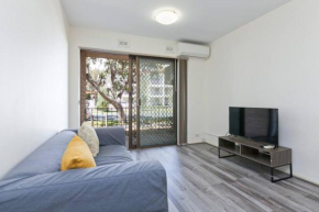 South Perth Perfect Location Unit